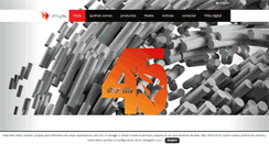 Desktop Screenshot of fritta.com